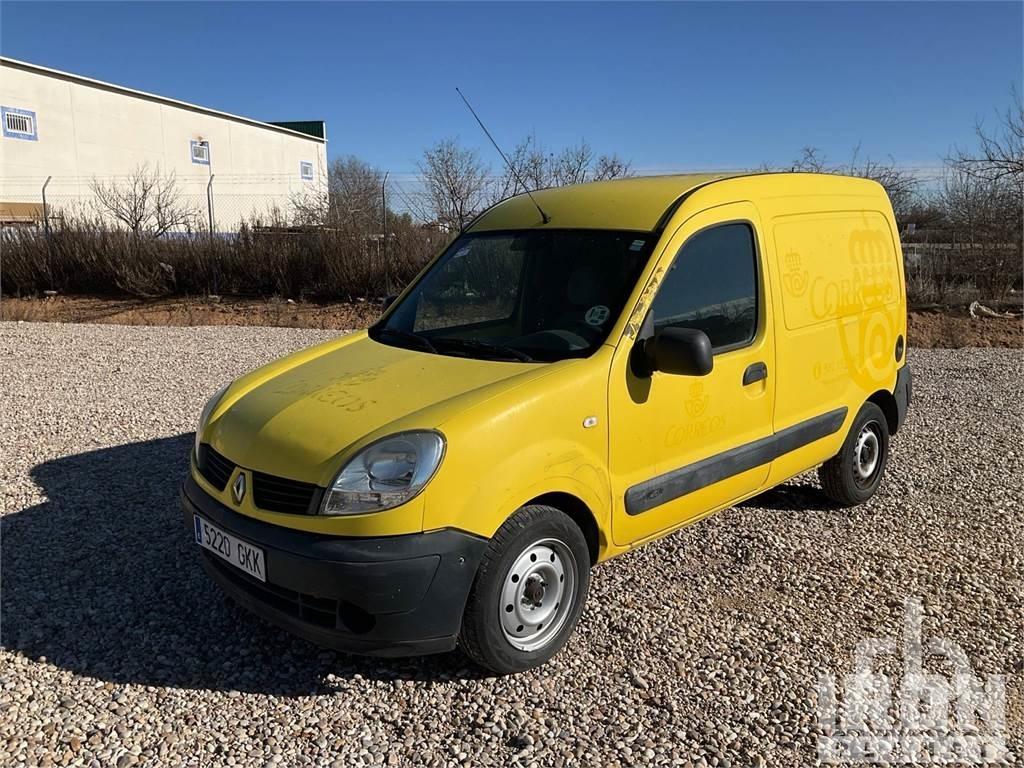 Renault KANGOO Φορτηγά Ψυγεία
