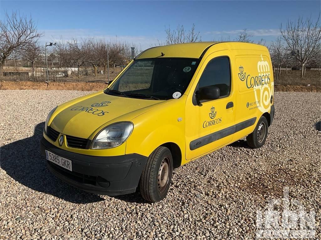 Renault KANGOO Φορτηγά Ψυγεία
