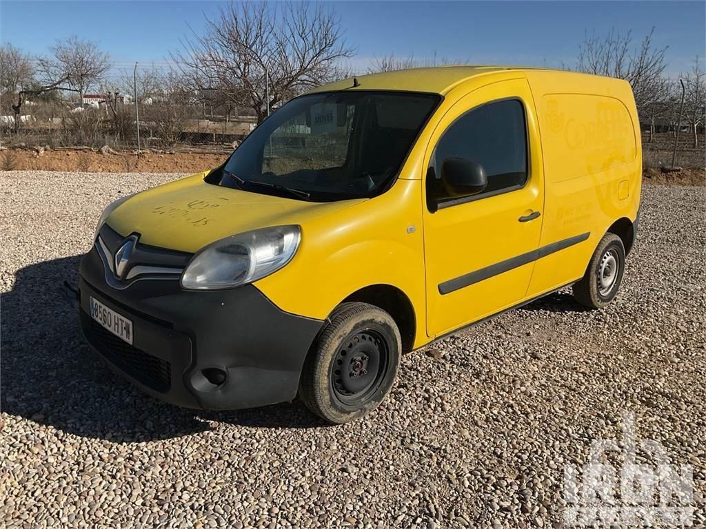 Renault KANGOO Φορτηγά Ψυγεία