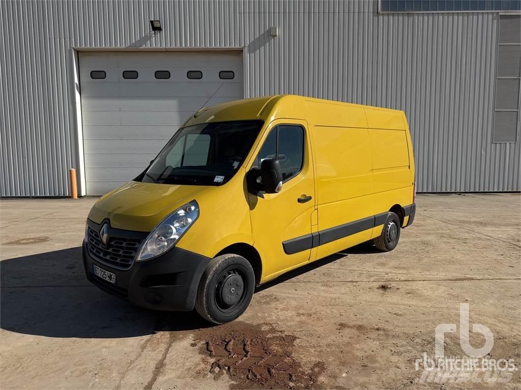 Renault MASTER Φορτηγά Ψυγεία