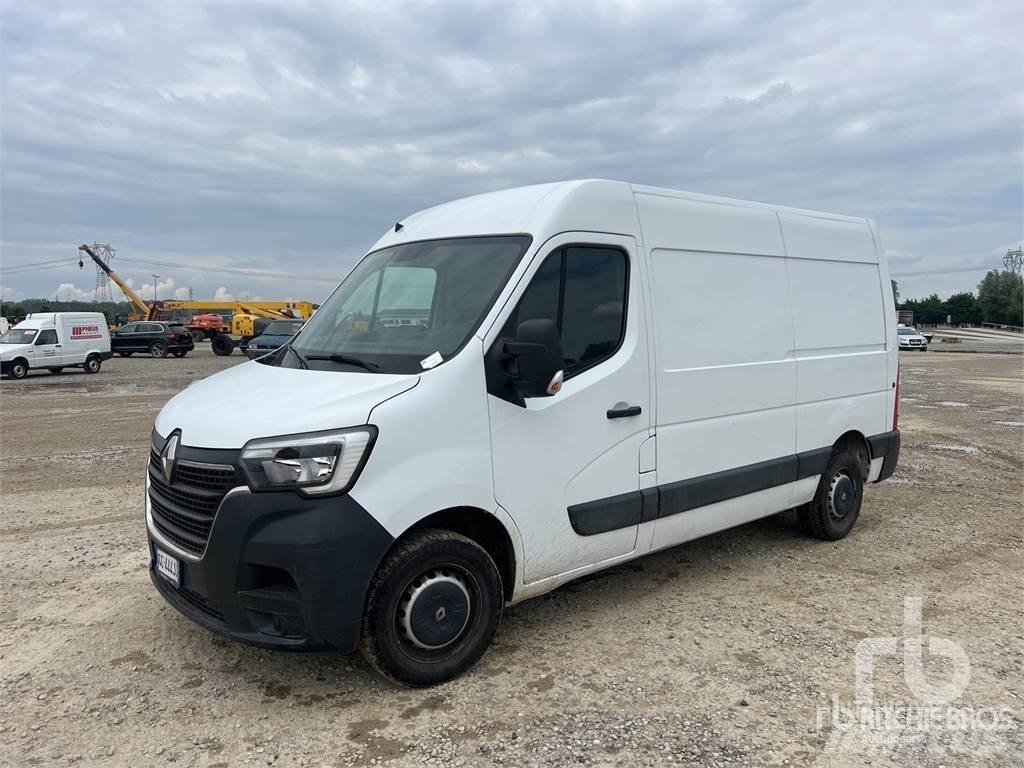 Renault MASTER Κλούβες με συρόμενες πόρτες