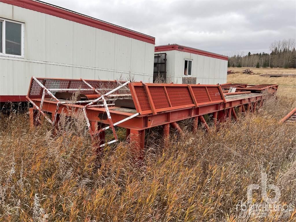  Rig Ramp Εξαρτήματα και ανταλλακτικά εξοπλισμού γεωτρήσεων