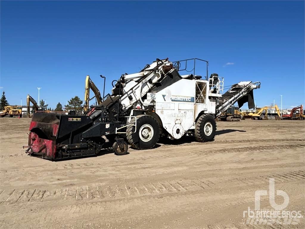 Roadtec SB1500D Οχήματα μεταφοράς υλικών