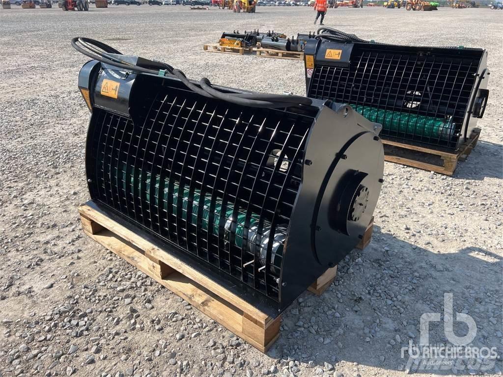  ROLFI TL250 Κουβάδες