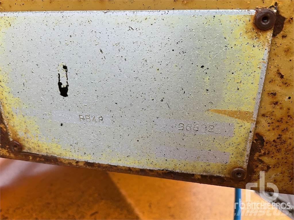 Rosco RB48 Εσωτερικές σκούπες