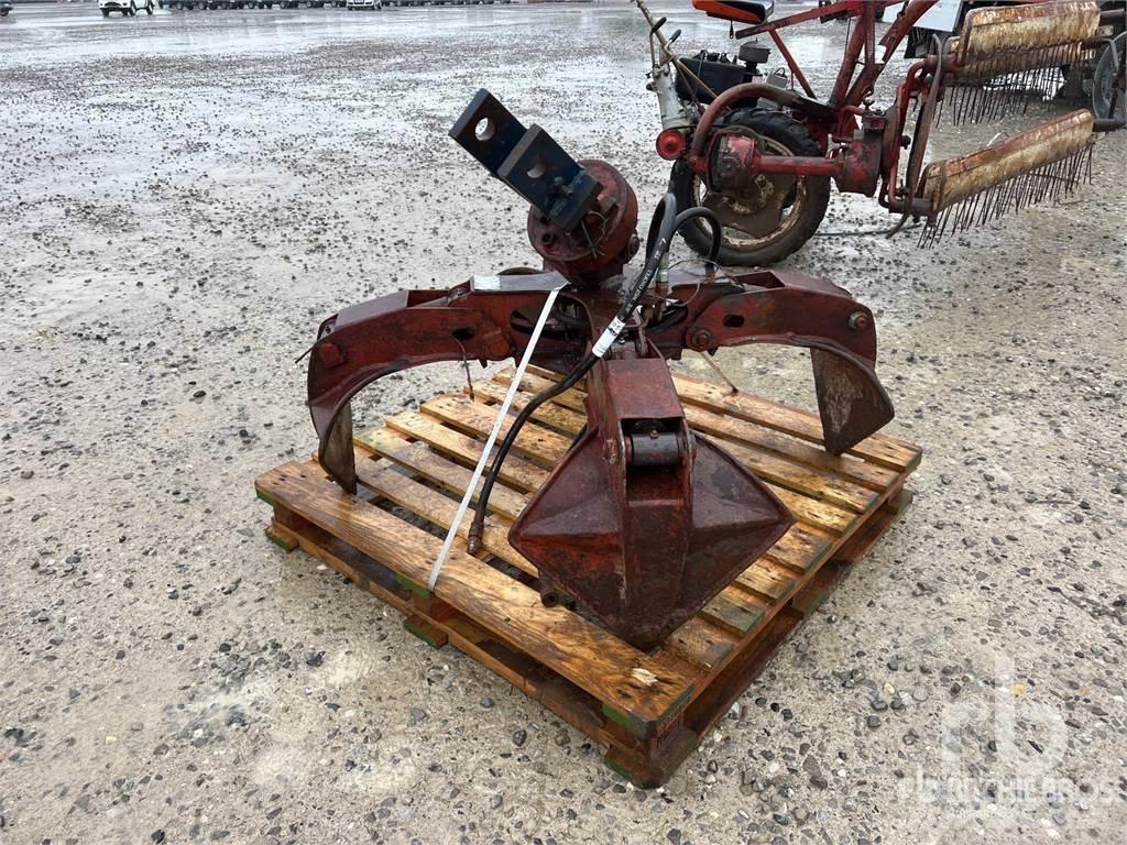 Rozzi RP20 Αρπάγες