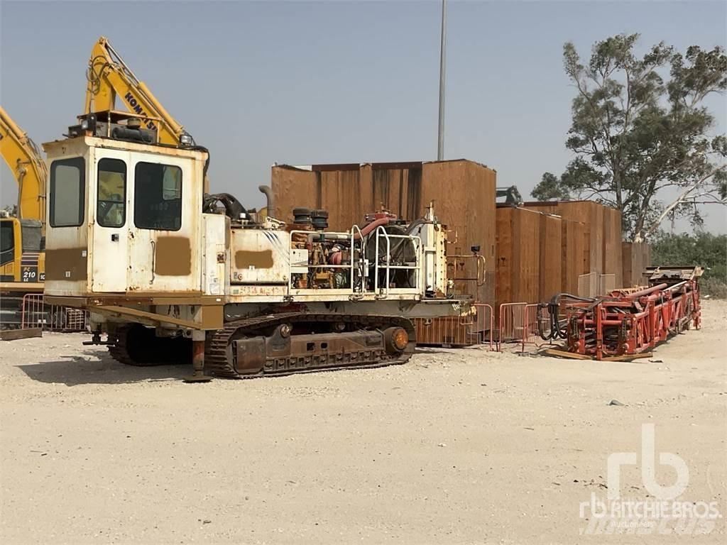  SANDVICK D245S Εξοπλισμός επιφανειακών γεωτρήσεων