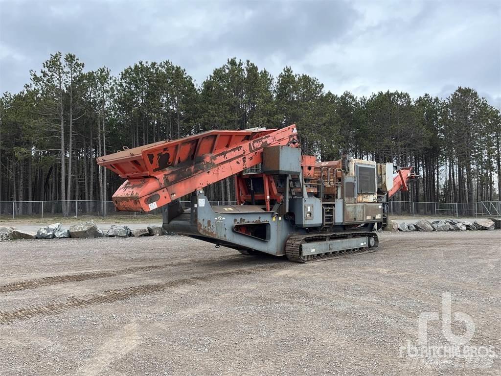 Sandvik QH331 Σπαστήρες