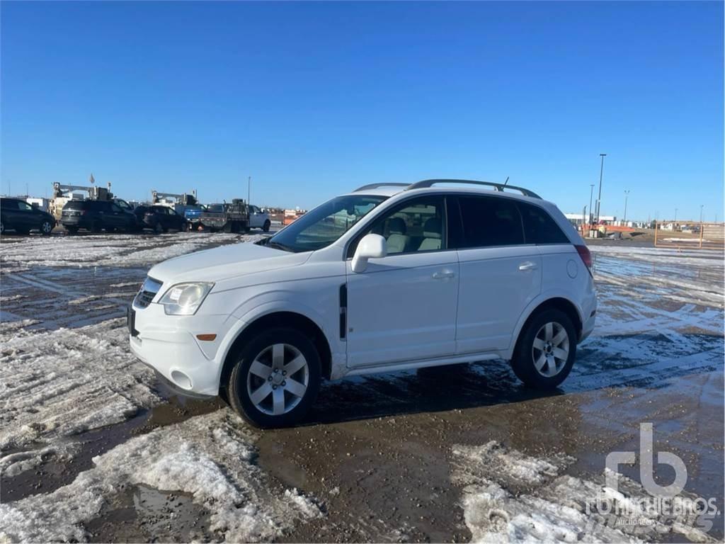 Saturn VUE Pickup/Αγροτικό