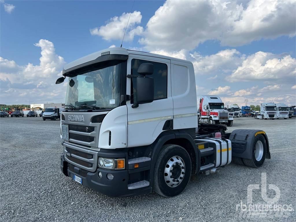 Scania 4x2 Τράκτορες