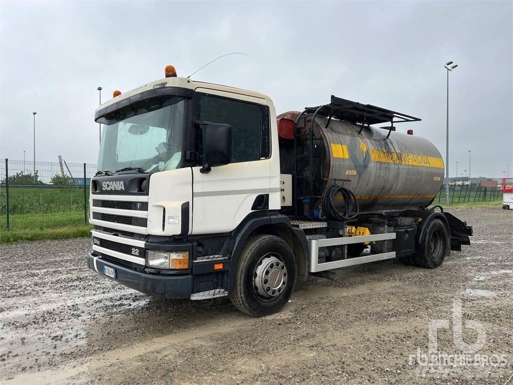 Scania 94D 22 Βυτιοφόρα φορτηγά