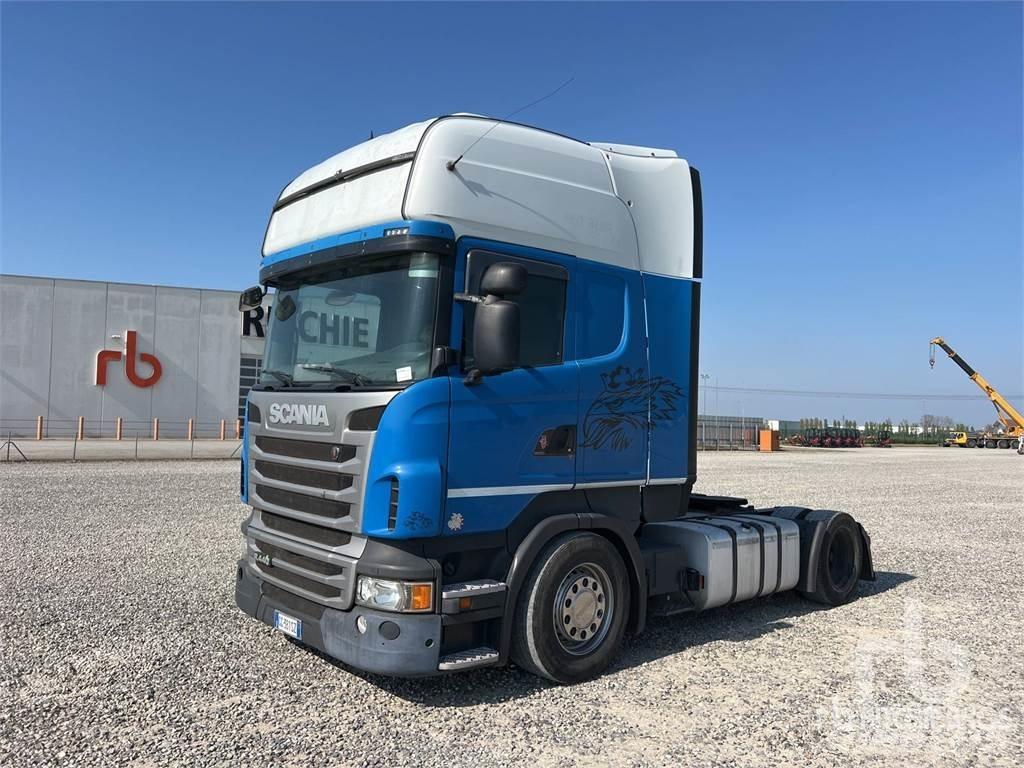 Scania R440 Τράκτορες
