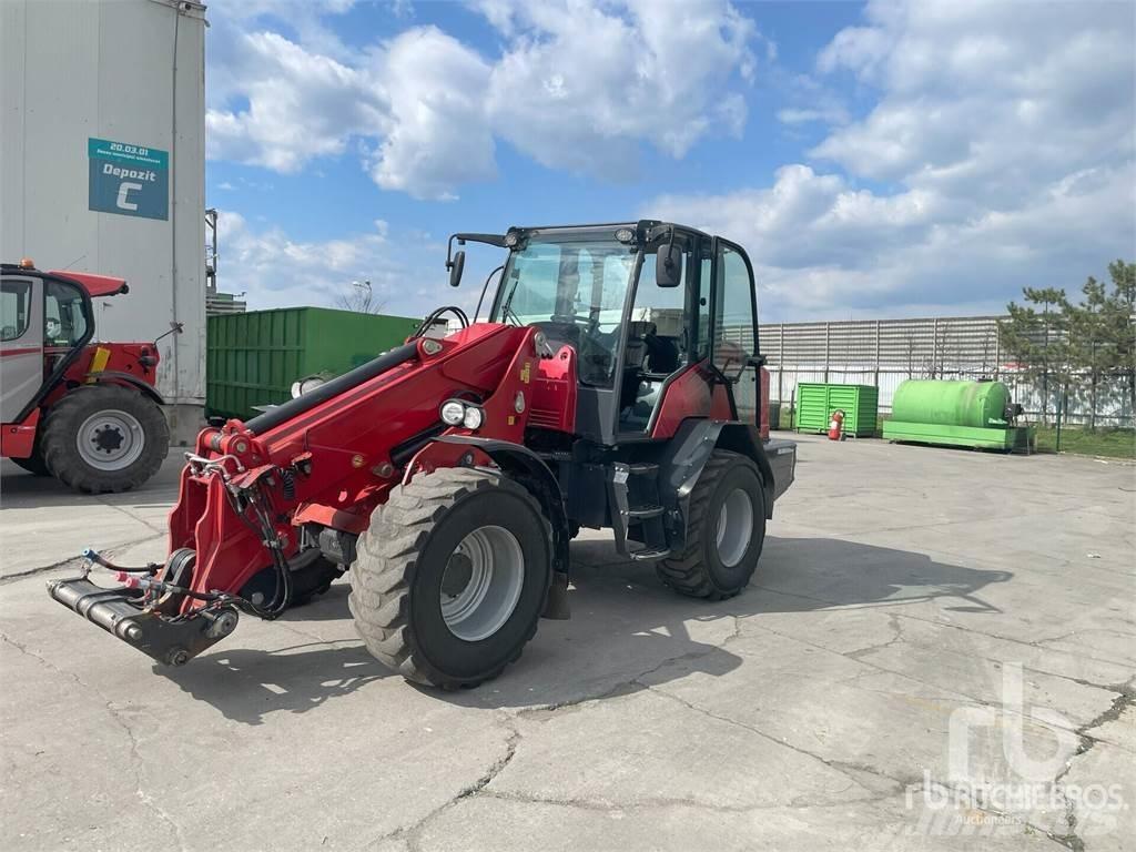 Schäffer 8620T Φορτωτές με λάστιχα (Τροχοφόροι)