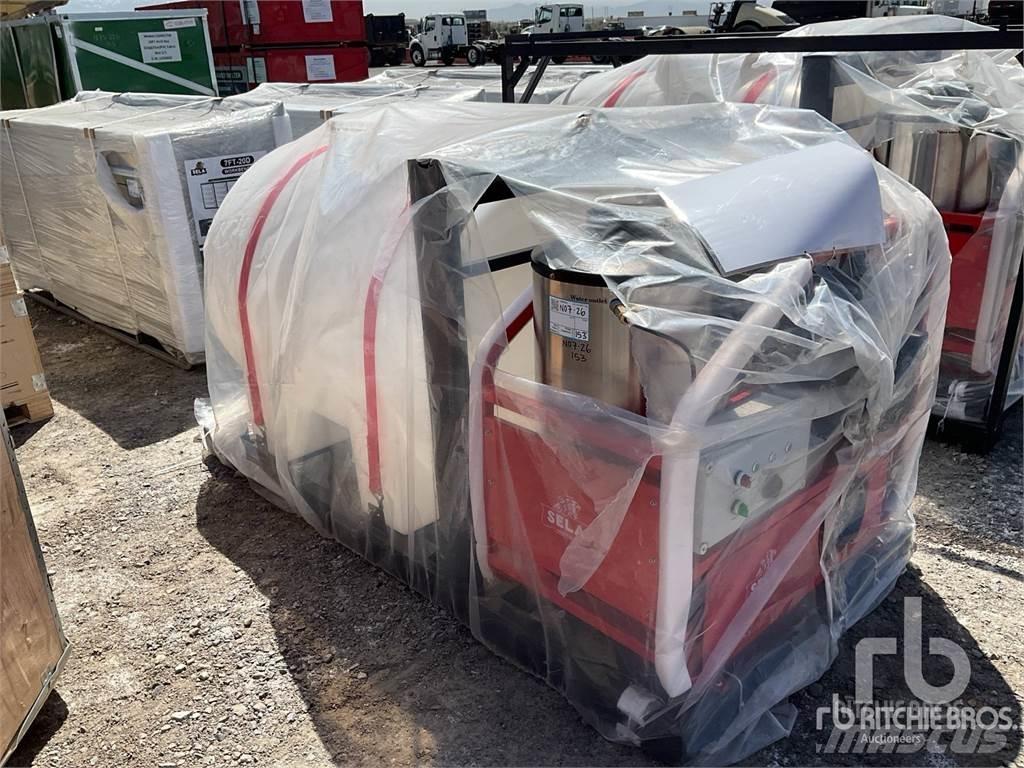  SELA HPW4000T Πλυστικά χαμηλής πίεσης
