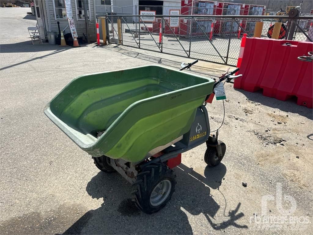 Sherpa MCE400 Ερπυστριοφόρα Dumpers - Ντάμπερ
