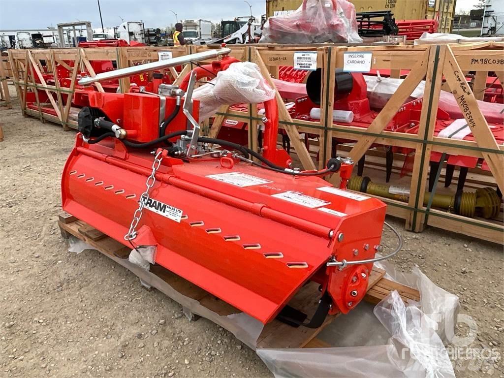 Sicma SH160 Δίτροχα τρακτέρ και καλλιεργητικές μηχανές