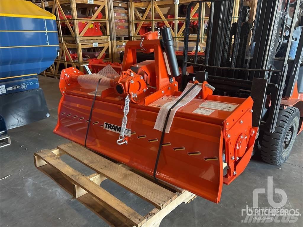 Sicma ZLL150 Σβολοκόπτες και περιστροφικά άροτρα