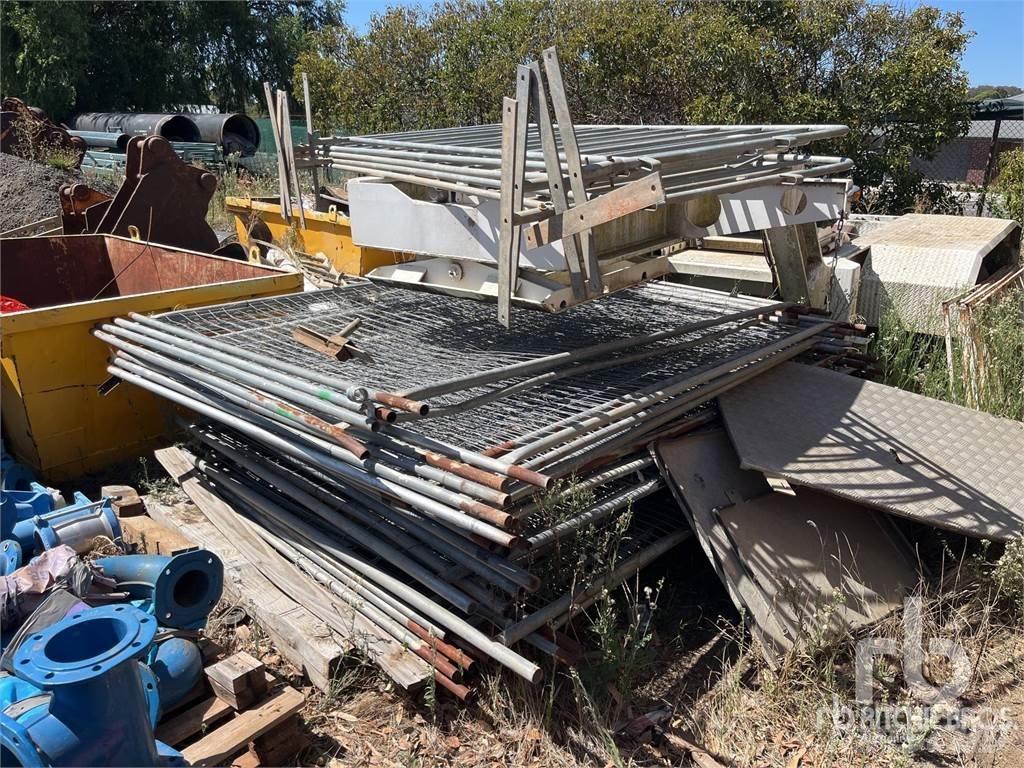  Site Fence Κατασκευές - Άλλα