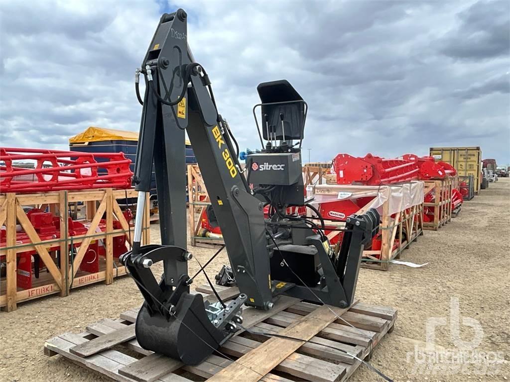 Sitrex BK300 Εκσκαφείς
