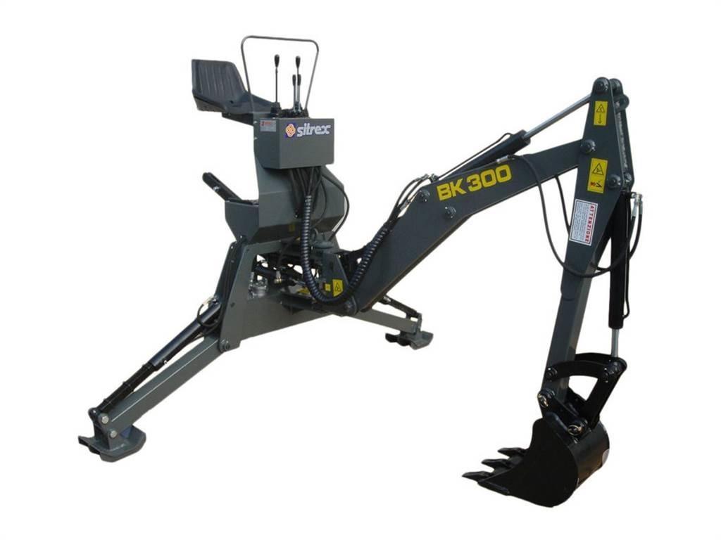 Sitrex BK300 Εκσκαφείς