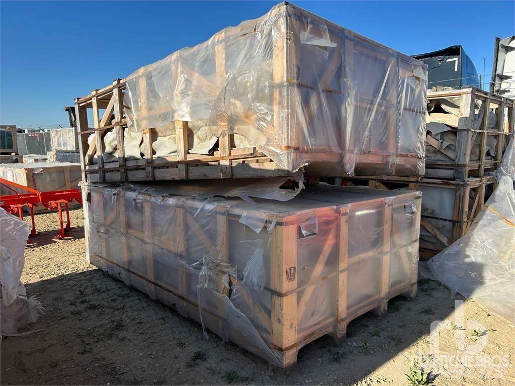 Sitrex BR 2030 Τσουγκράνες και χορτοξηραντικές μηχανές