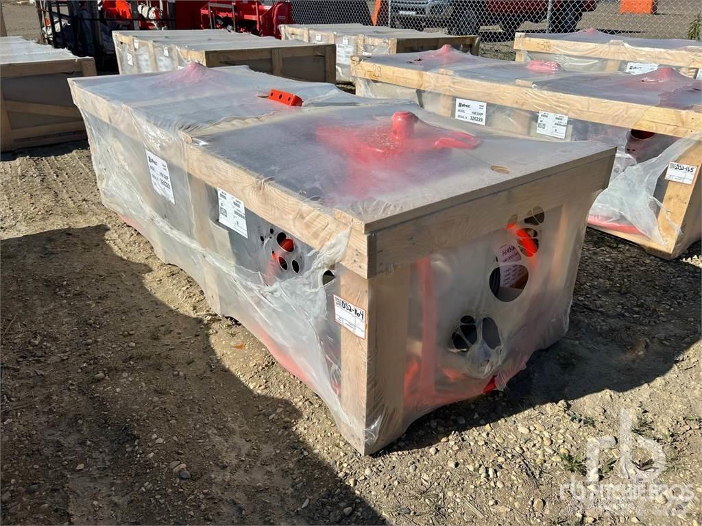 Sitrex HM 300P Λοιπός εξοπλισμός συγκομιδής χορτονομής