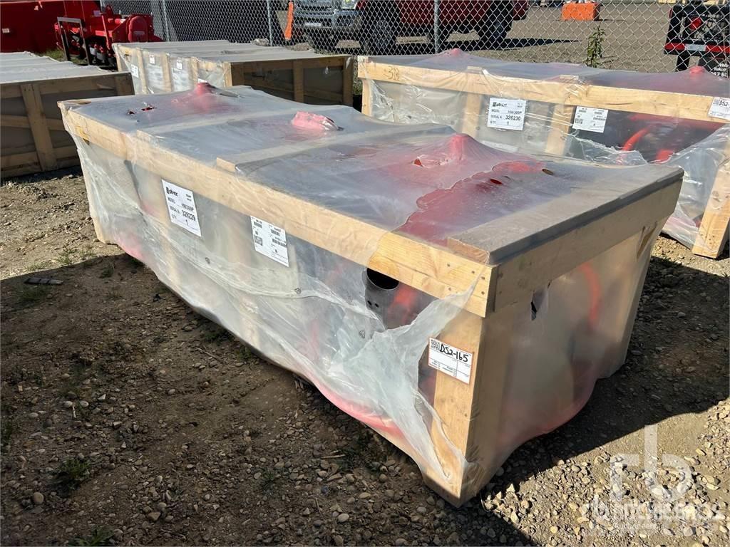 Sitrex HM 300P Λοιπός εξοπλισμός συγκομιδής χορτονομής
