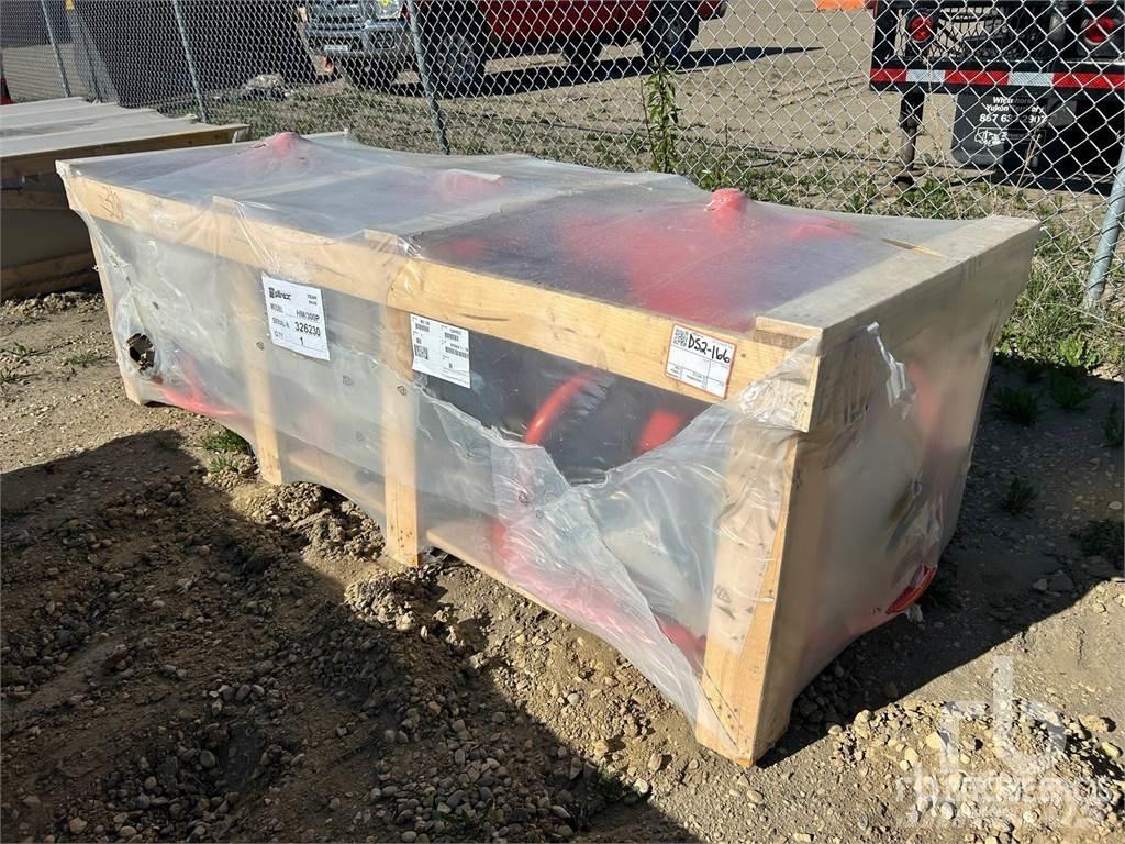 Sitrex HM 300P Λοιπός εξοπλισμός συγκομιδής χορτονομής