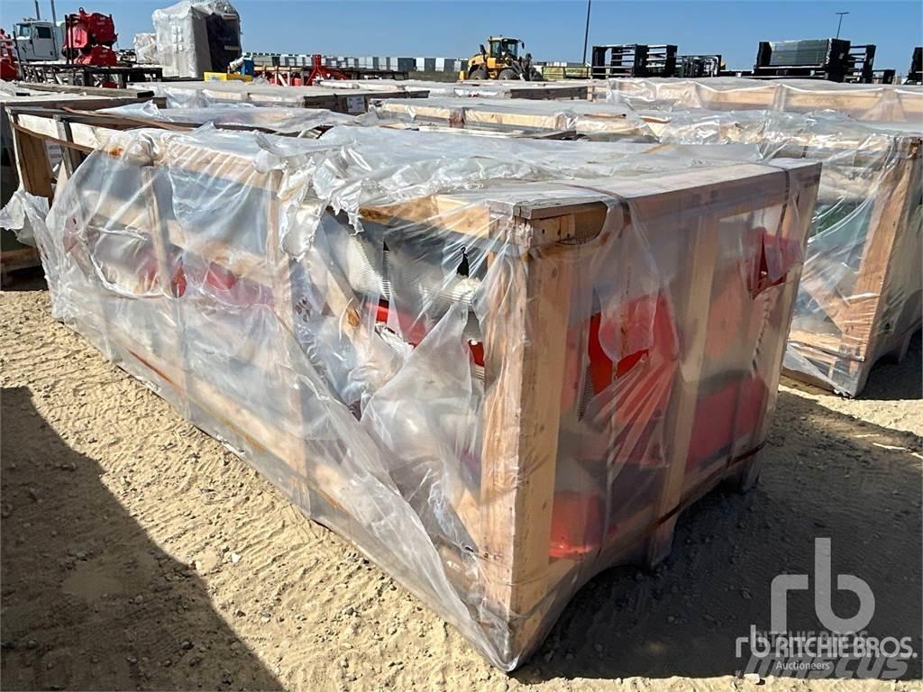 Sitrex MKE/12 Τσουγκράνες και χορτοξηραντικές μηχανές
