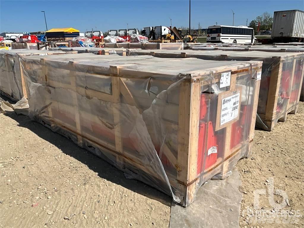 Sitrex MKE/12 Τσουγκράνες και χορτοξηραντικές μηχανές