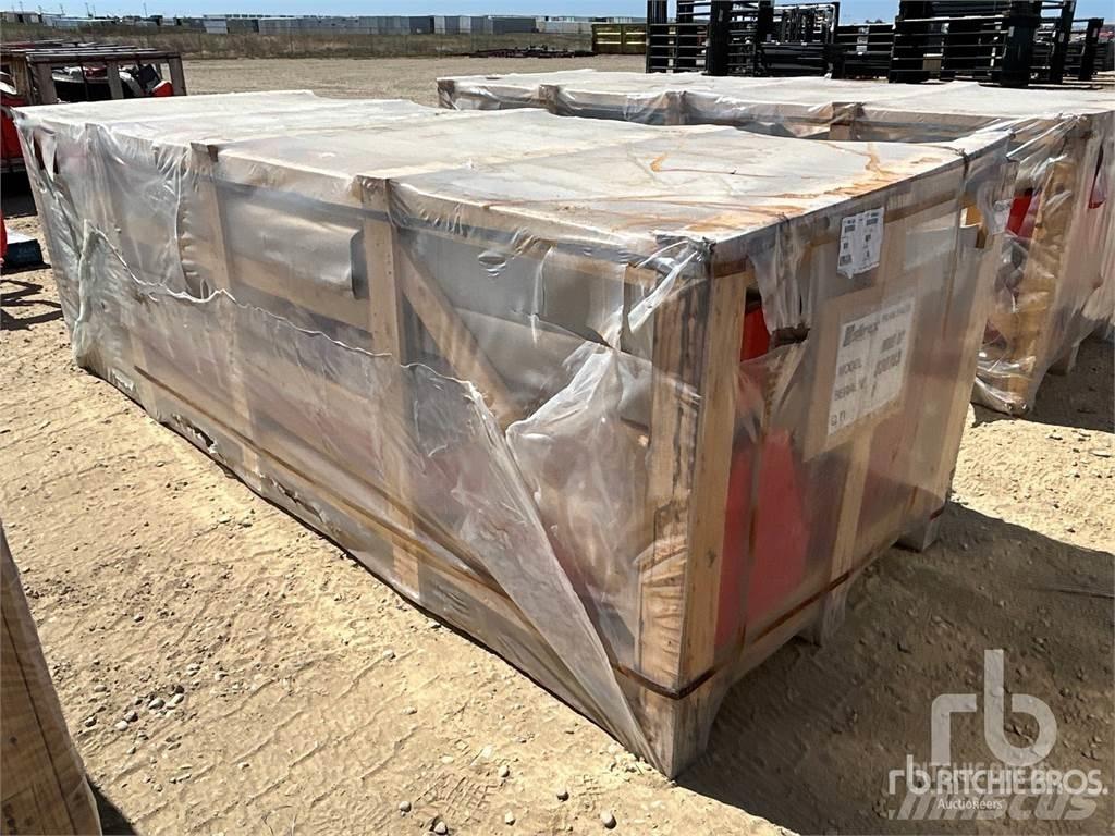 Sitrex MKE/12 Τσουγκράνες και χορτοξηραντικές μηχανές