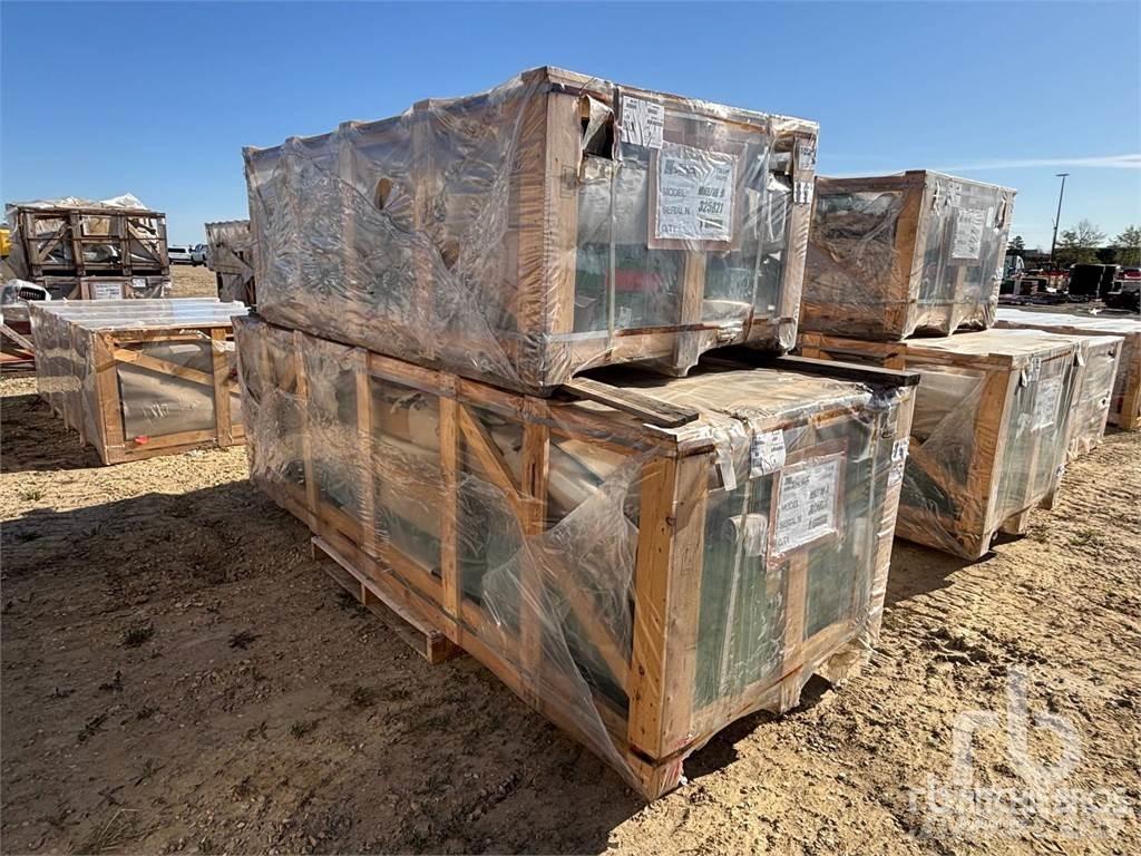 Sitrex MKE 16 Τσουγκράνες και χορτοξηραντικές μηχανές
