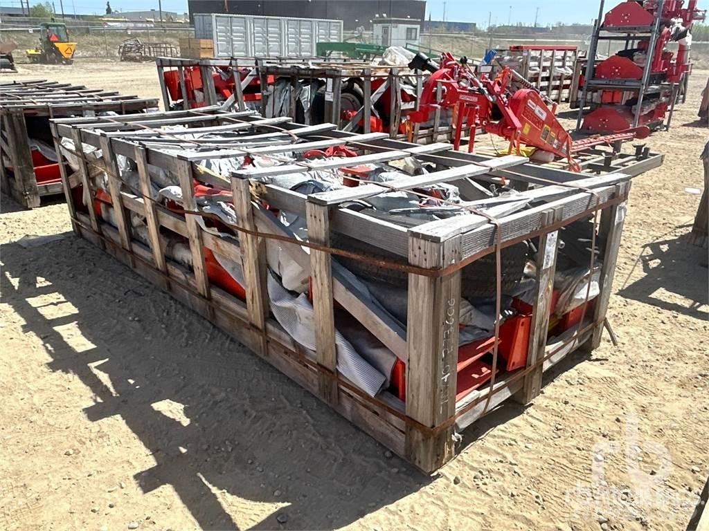 Sitrex MX-10 Τσουγκράνες και χορτοξηραντικές μηχανές