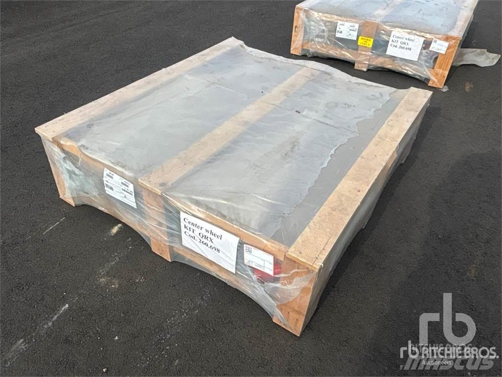 Sitrex QRX Άλλα γεωργικά μηχανήματα