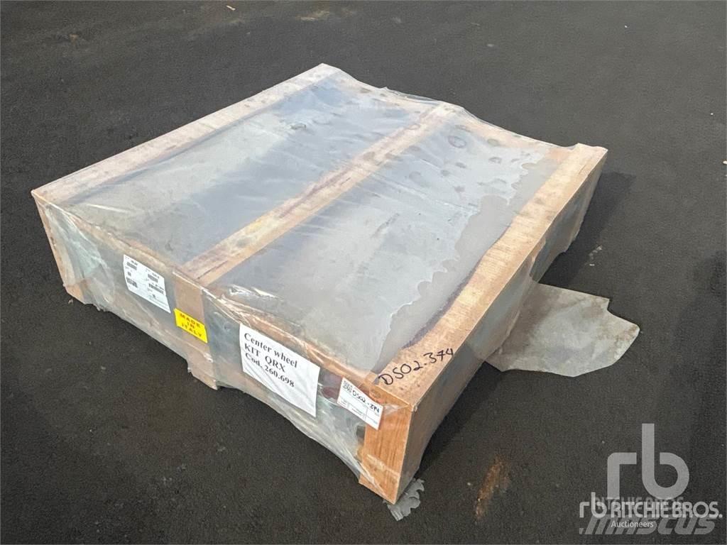 Sitrex QRX Άλλα γεωργικά μηχανήματα