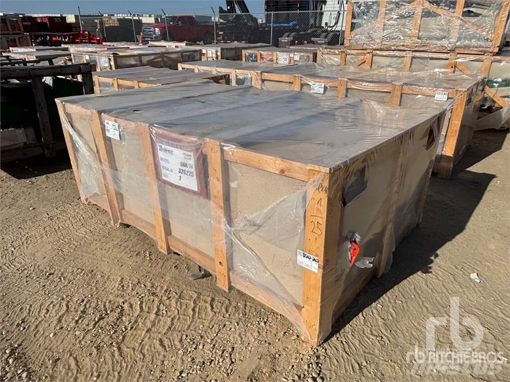 Sitrex QRX/14 Τσουγκράνες και χορτοξηραντικές μηχανές