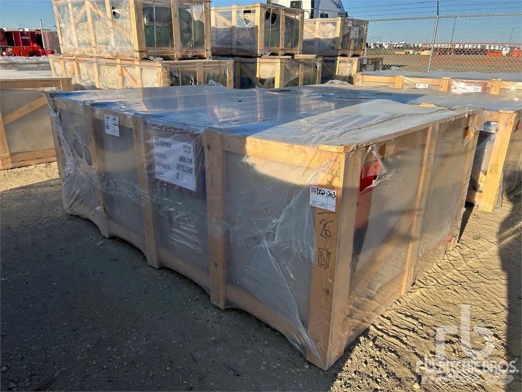 Sitrex QRX/14 Τσουγκράνες και χορτοξηραντικές μηχανές