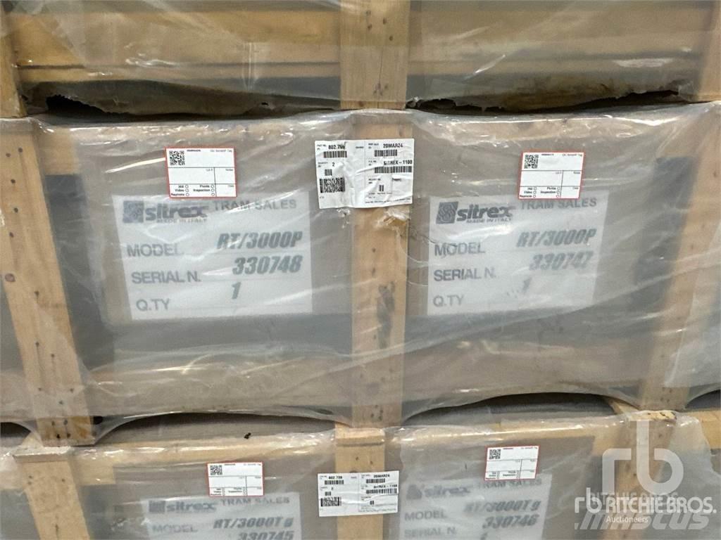 Sitrex RT 3000P Τσουγκράνες και χορτοξηραντικές μηχανές