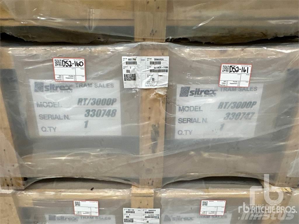 Sitrex RT 3000P Τσουγκράνες και χορτοξηραντικές μηχανές
