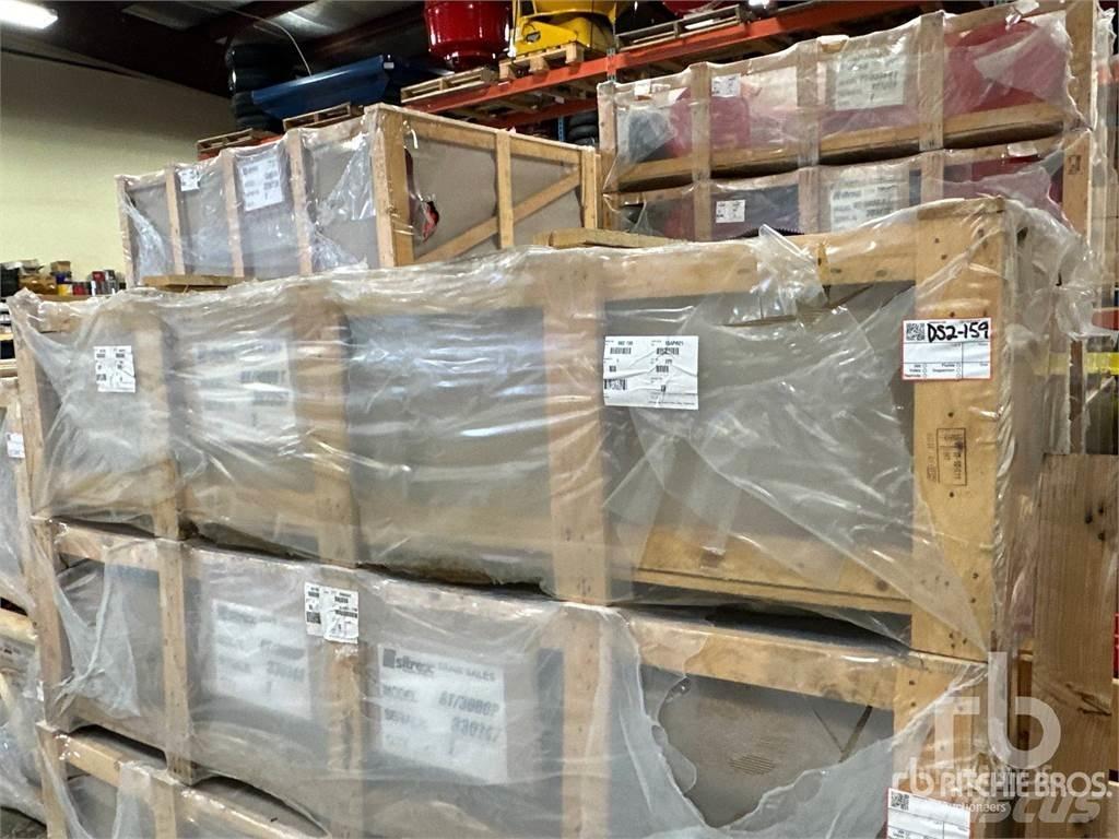Sitrex RT 3000T Τσουγκράνες και χορτοξηραντικές μηχανές