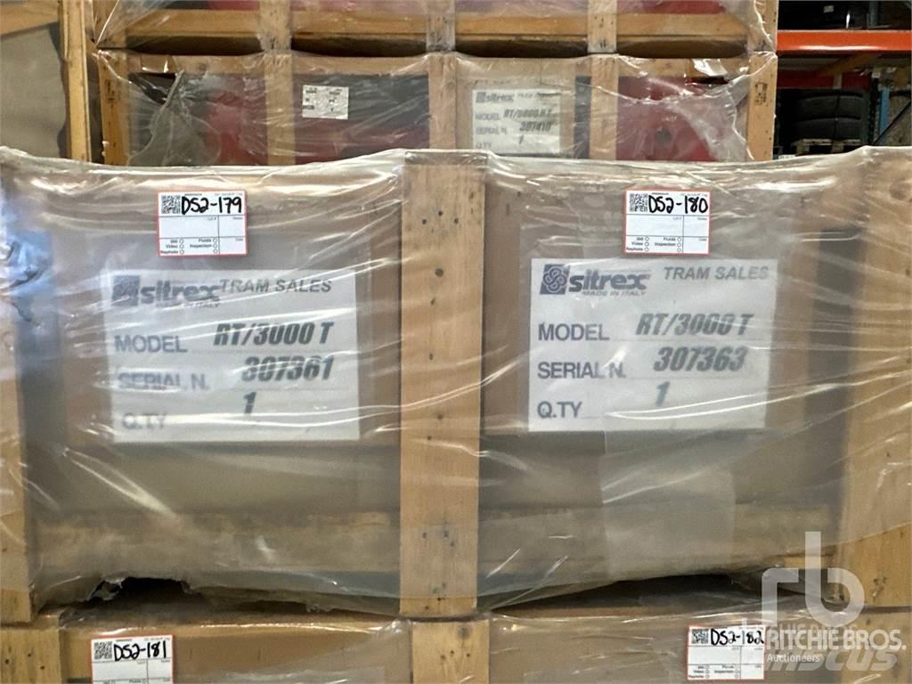 Sitrex RT 3000T Τσουγκράνες και χορτοξηραντικές μηχανές