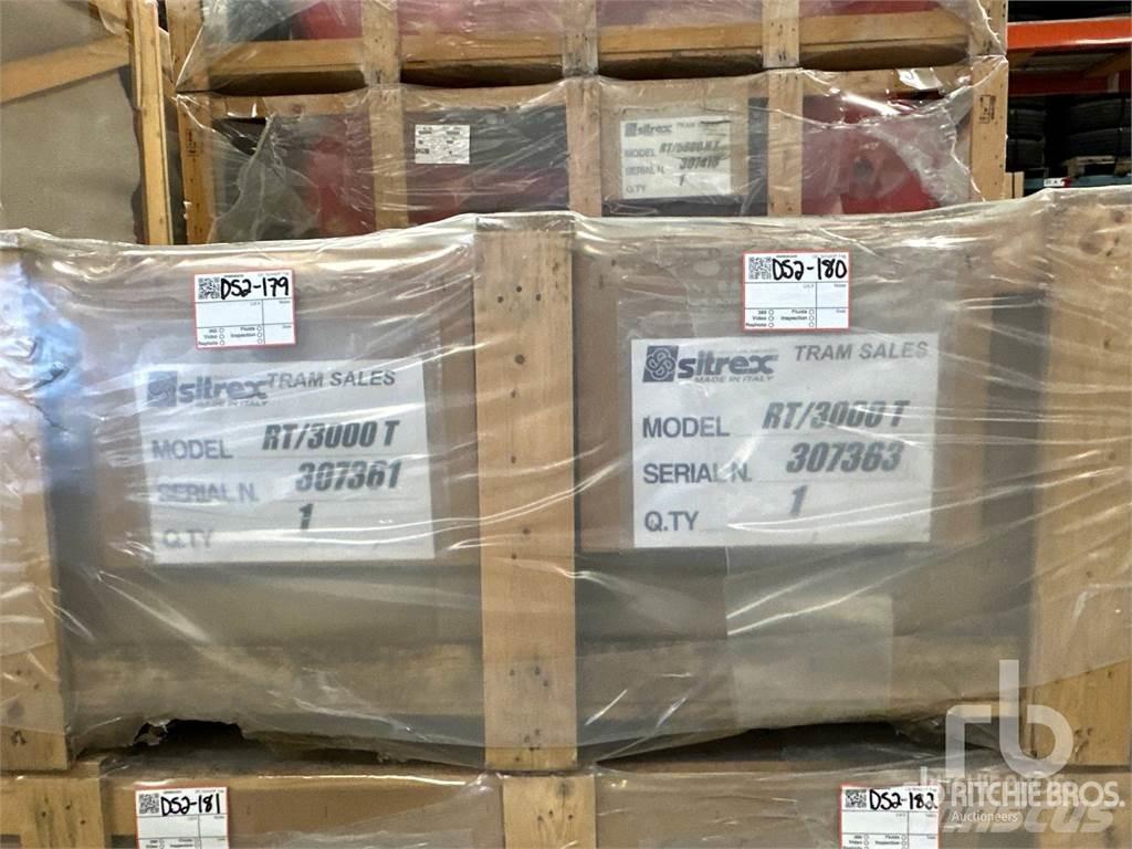 Sitrex RT 3000T Τσουγκράνες και χορτοξηραντικές μηχανές