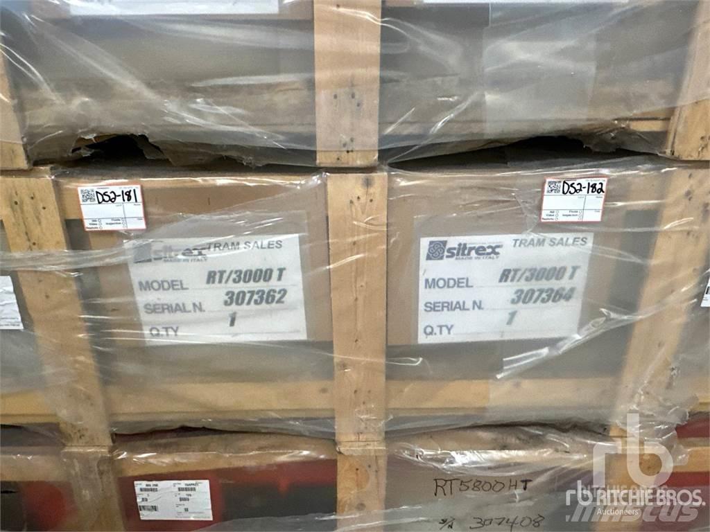 Sitrex RT 3000T Τσουγκράνες και χορτοξηραντικές μηχανές