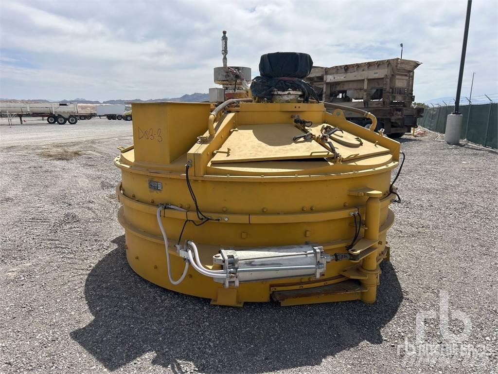 Skako SM2250D Εξαρτήματα σκυροδέματος