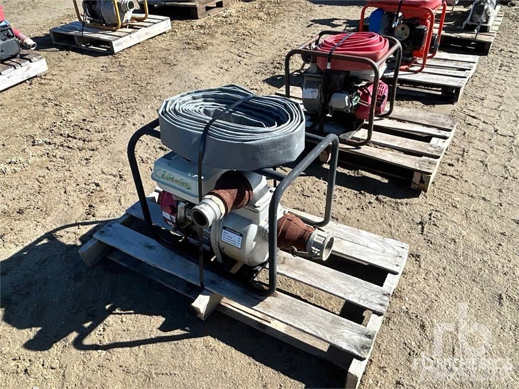  Skid-Mounted Αντλίες νερού