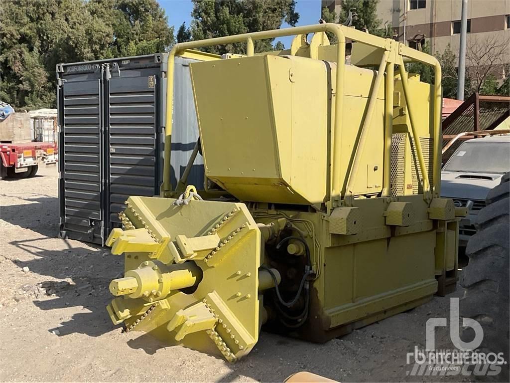  Skid Mounted Εξοπλισμός οριζόντιων διατρήσεων