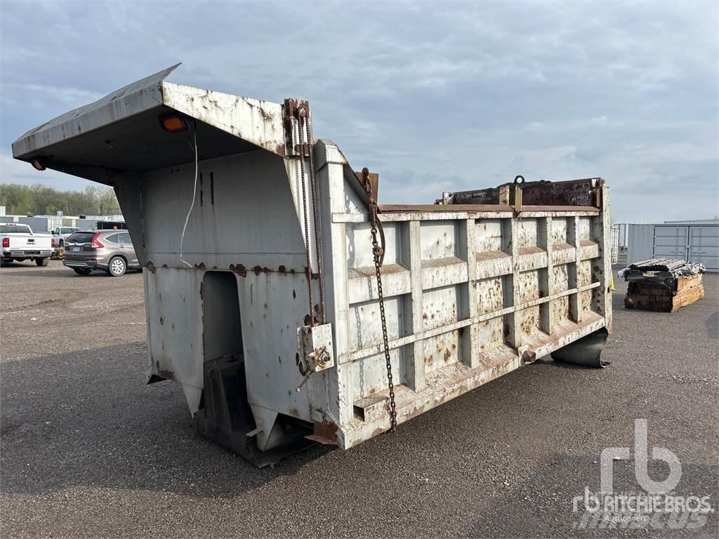  Skid-Mounted Κουτιά