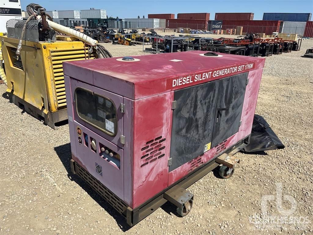  Skid Mounted Γεννήτριες ντίζελ