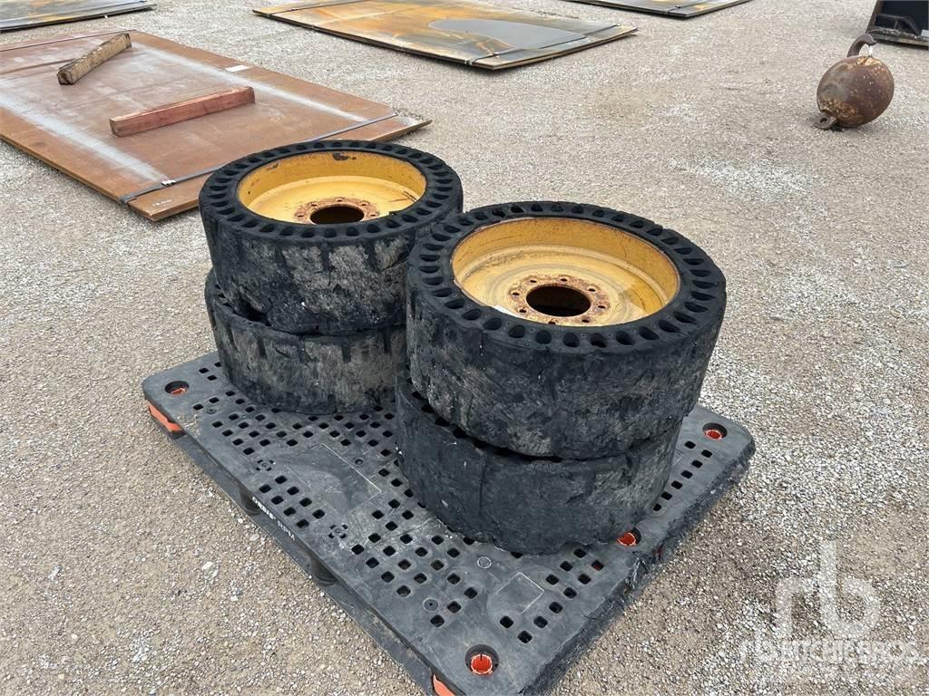  Skid Steer Ελαστικά και ζάντες