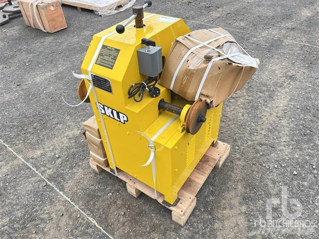  SKLP SK-76B Κατασκευές - Άλλα